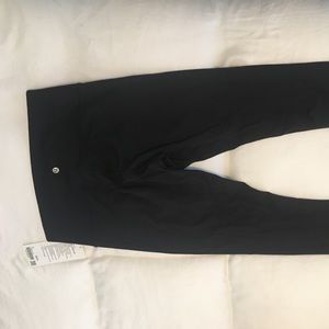 Lululemon Wunder Under HR, 25”, size 10